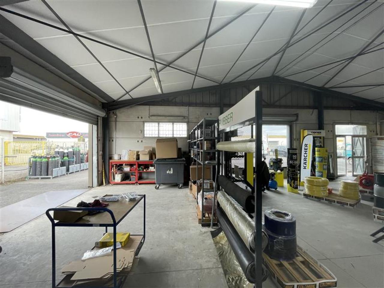 Vente local d'activité Sète Hérault OVACT2537141 6