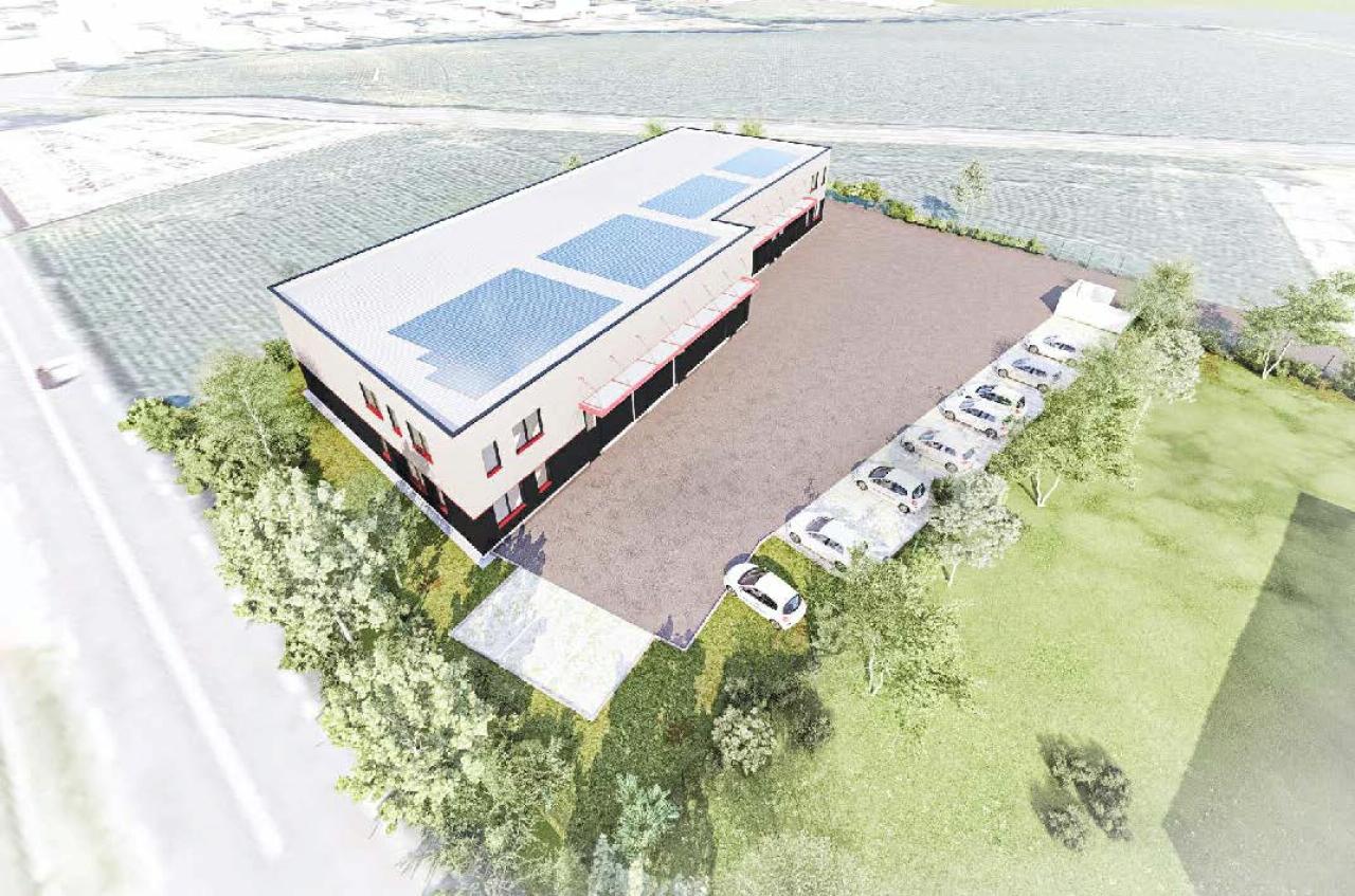 Vente local d'activité Savigneux Ain OVACT2426010 3