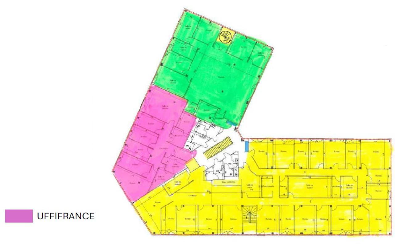 Location bureau Villenave-d'Ornon Gironde OLBUR2203900 2