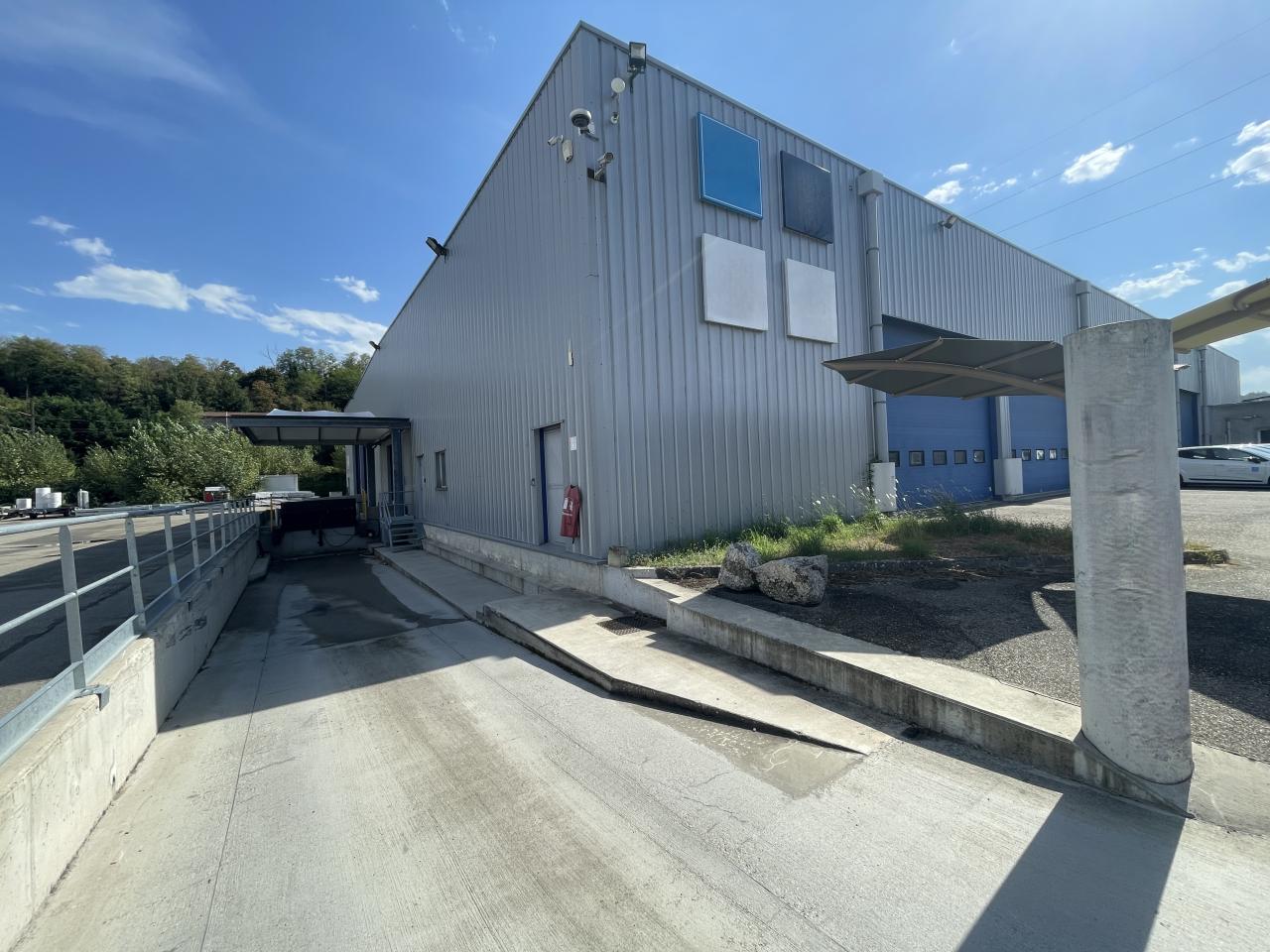 Location local d'activité Reventin-Vaugris Isère OLACT2645125 12