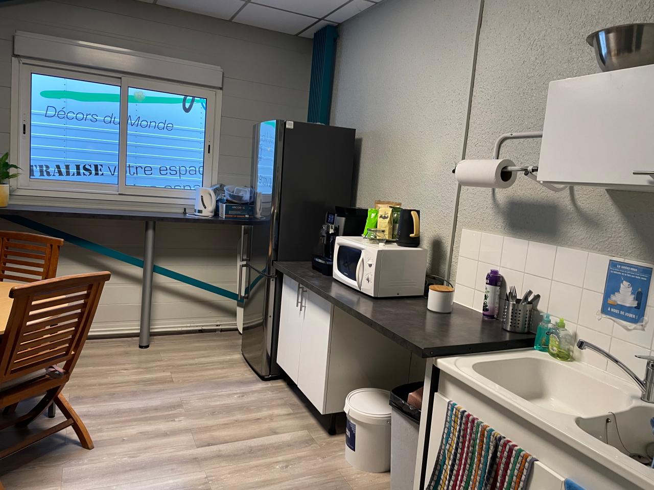 Location local d'activité Ingré Loiret OLACT2536979 9