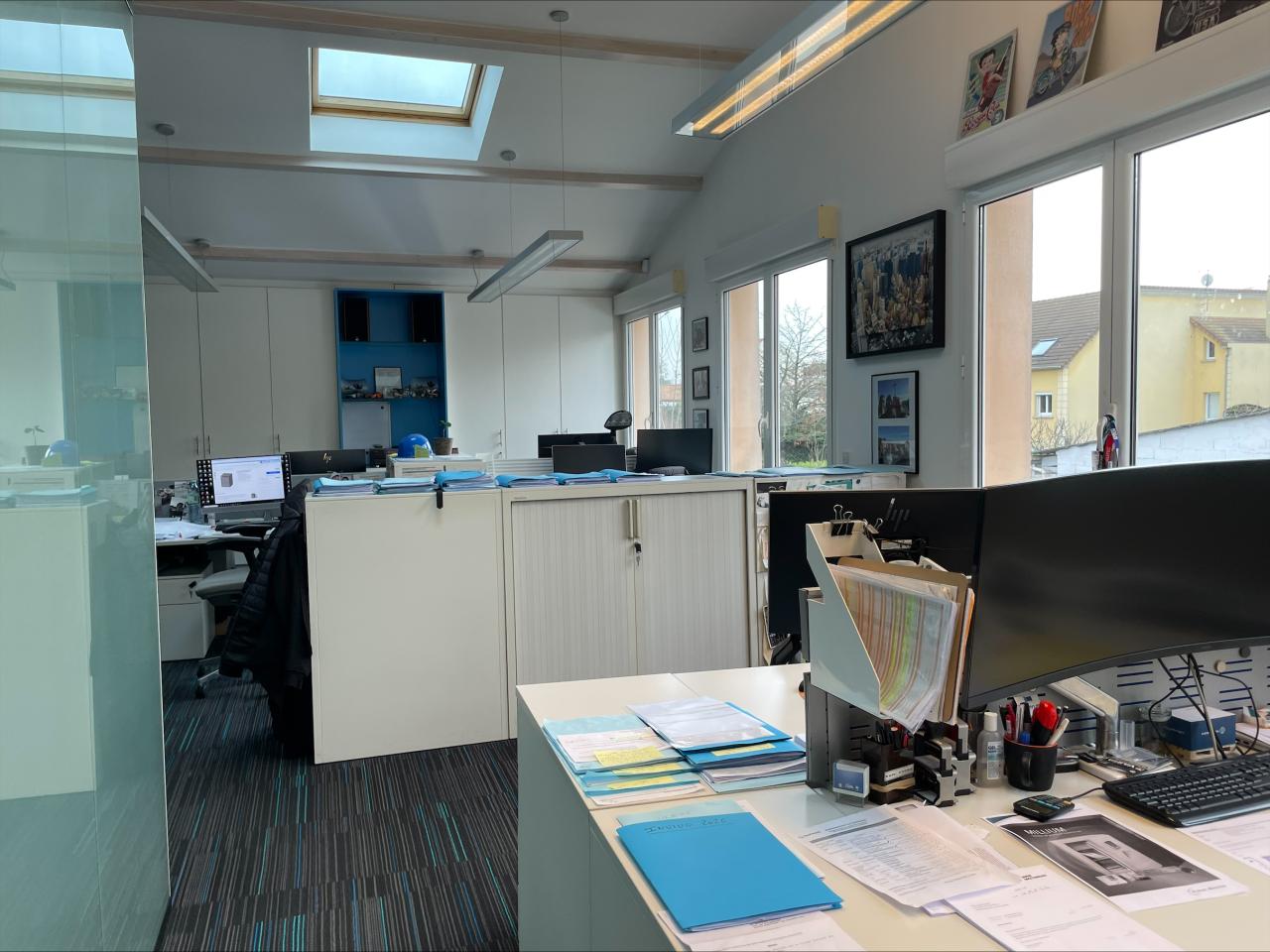 Vente bureau Sannois Val-d'Oise OVBUR2640118 7