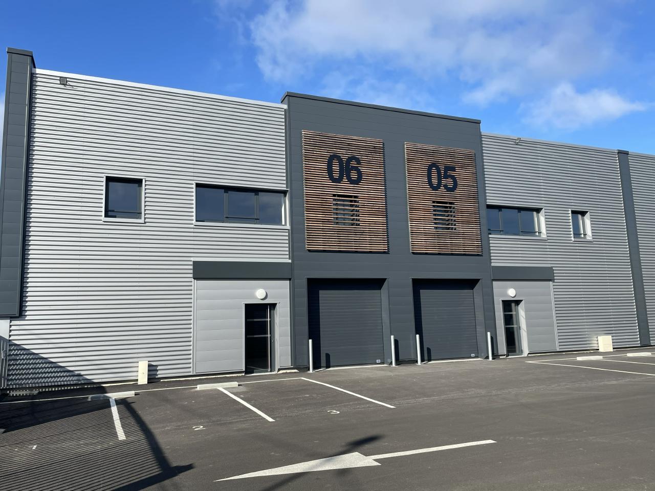 Location local d'activité Saint-Herblain Loire-Atlantique OLACT2113083 4