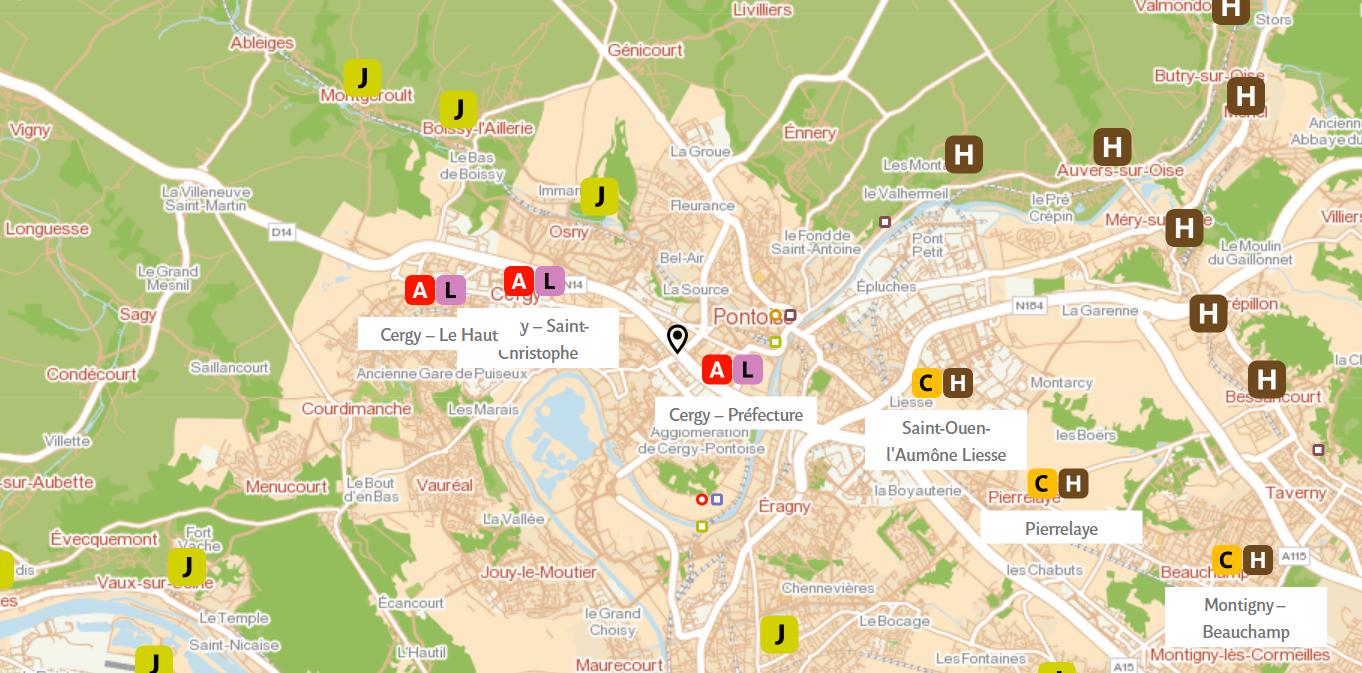 Location local d'activité Pontoise Val-d'Oise OLACT2317236 5