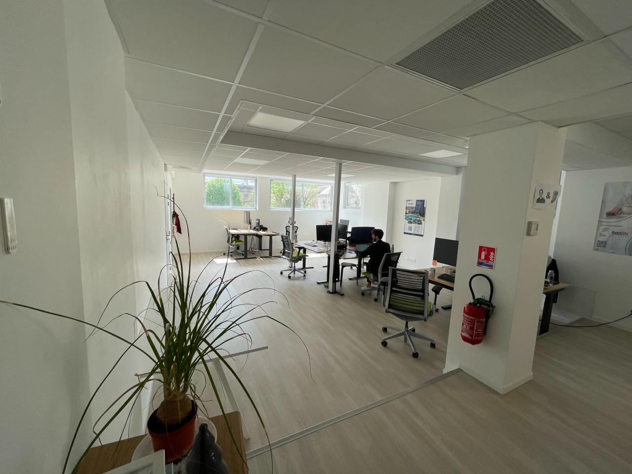 Location bureau Dijon Côte-d'Or OLBUR2423466 3