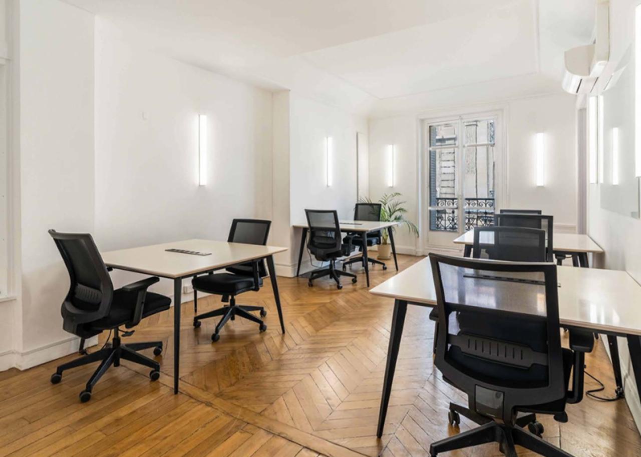 Location coworking Paris OLBUR2643663 5
