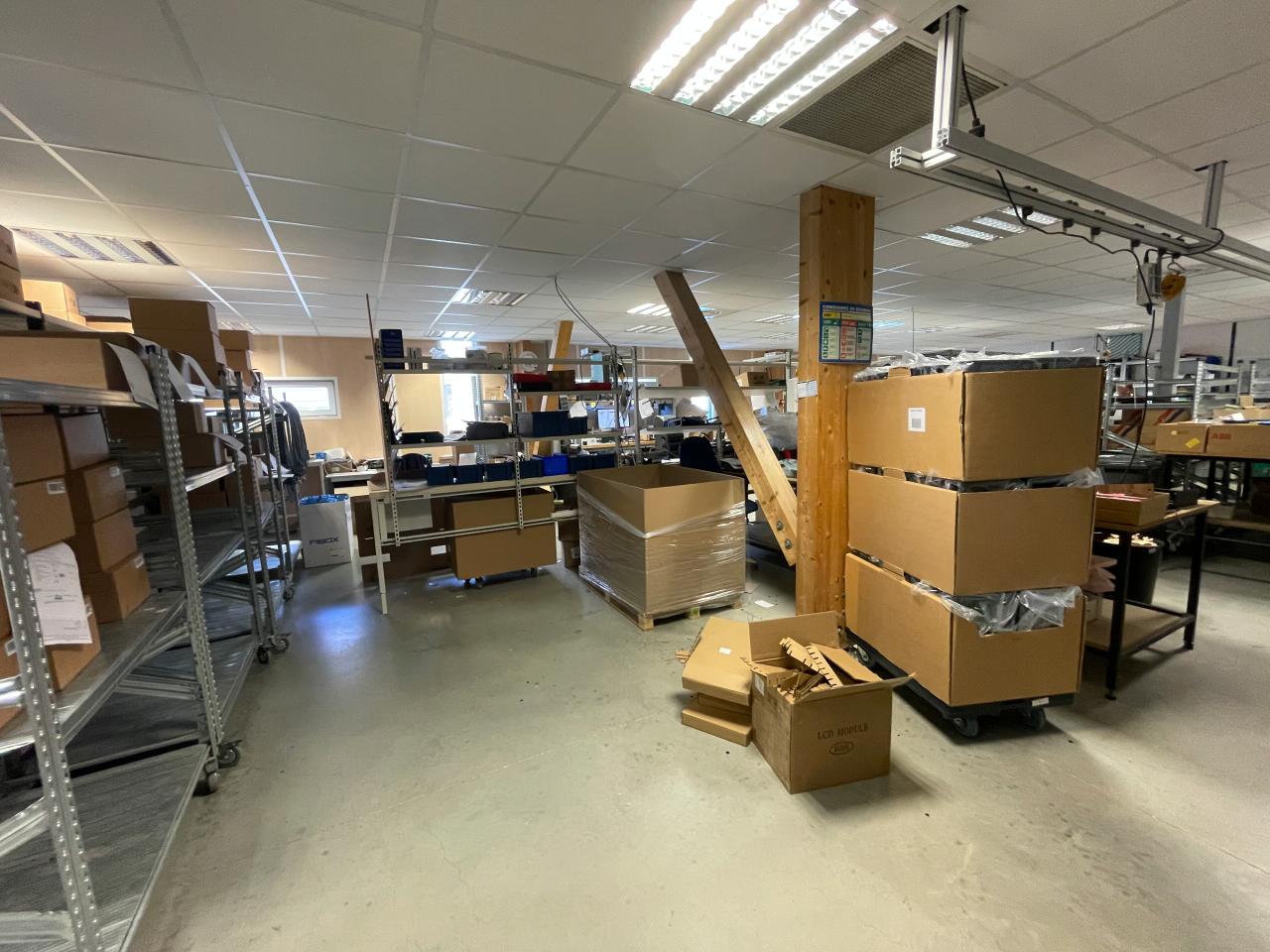 Vente local d'activité Muret Haute-Garonne OVACT2532003 18