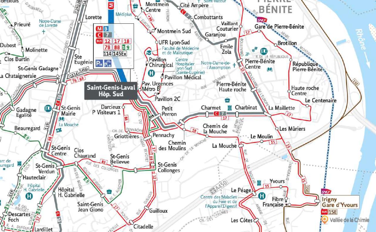 Vente local d'activité Saint-Genis-Laval Rhône OVACT2316744 21