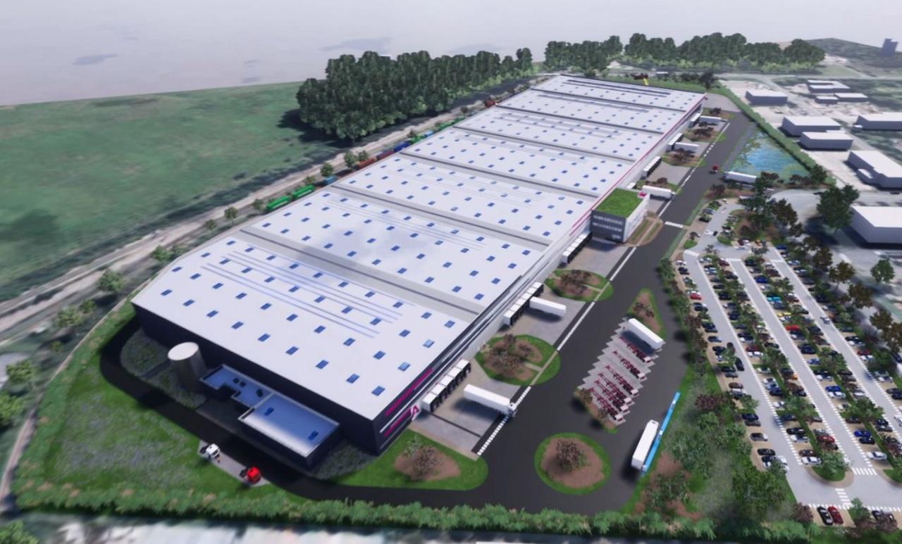 Location entrepôt classe a Montereau-Fault-Yonne Seine-et-Marne OLLOG2318632 11