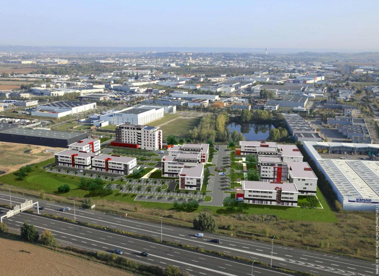 Location bureau Saint-Priest Rhône OLBUR2201032 6