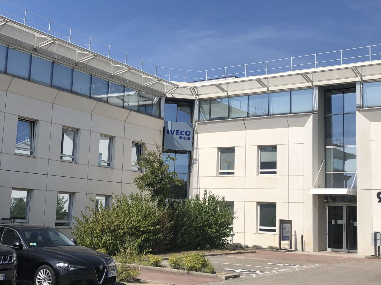 Location bureau Saint-Priest Rhône OLBUR2645581