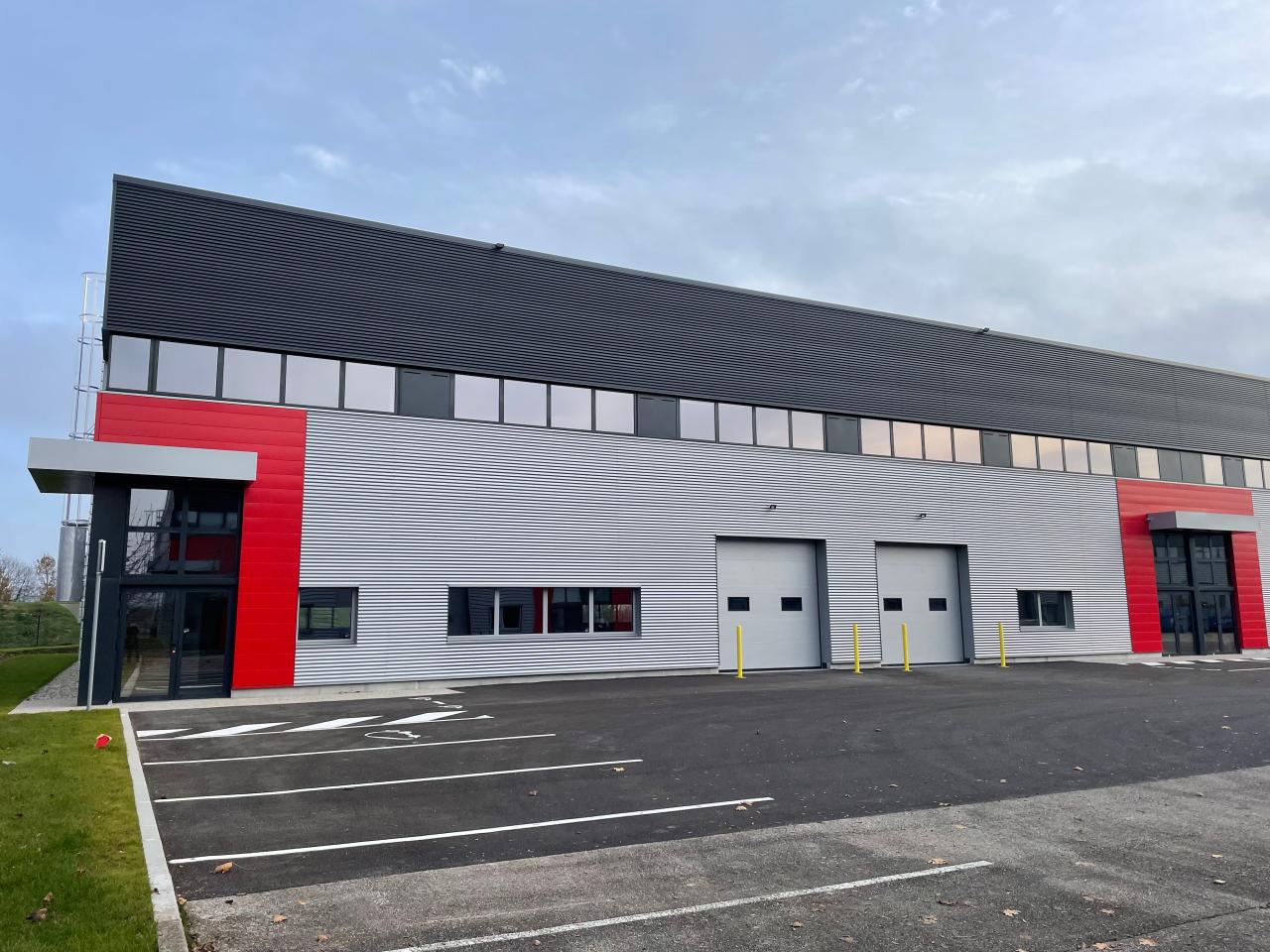 Location local d'activité Dagneux Ain OLACT2425405 4