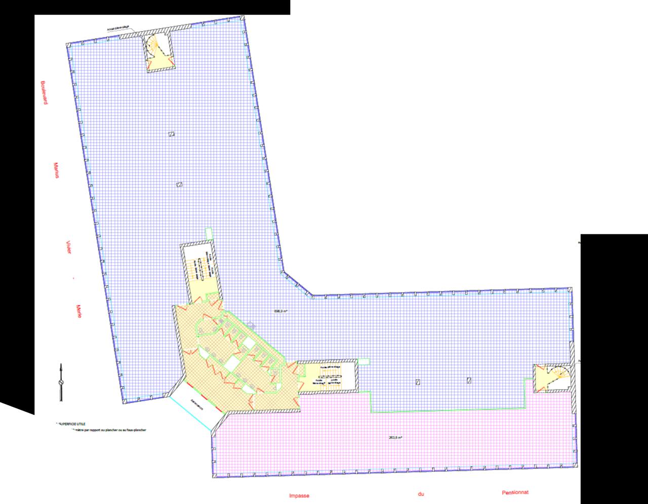 Location bureau Lyon Rhône OLBUR2108838 49