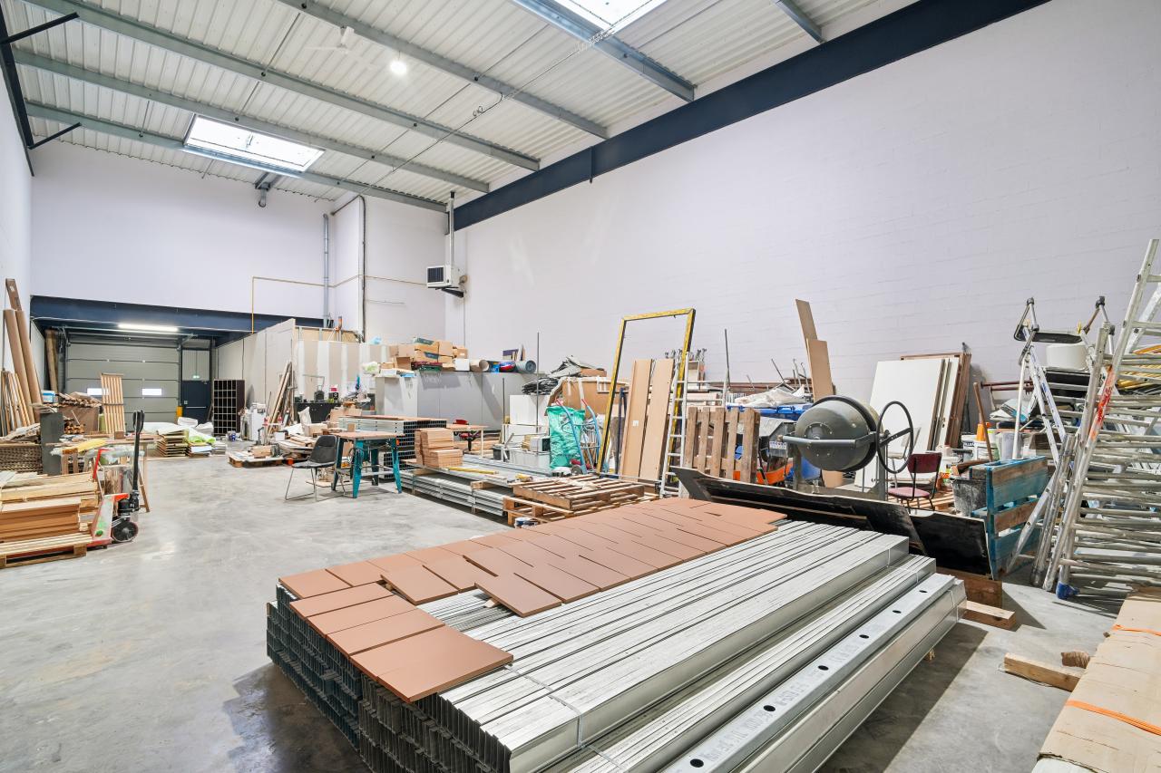 Vente local d'activité Courtry Seine-et-Marne OVACT2639265