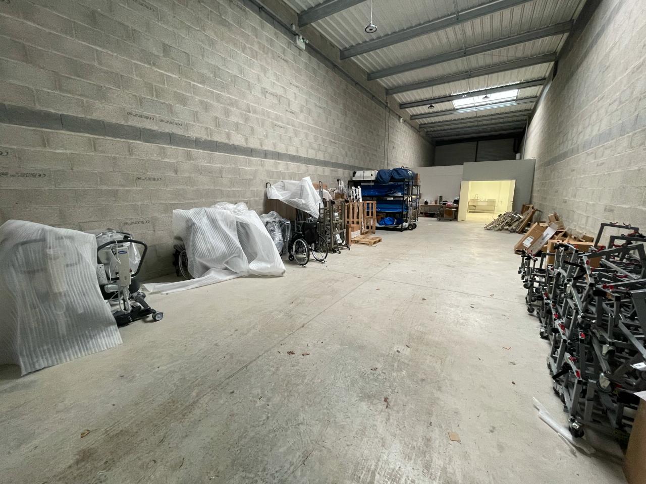 Location local d'activité La Mézière Ille-et-Vilaine OLACT2530572 2