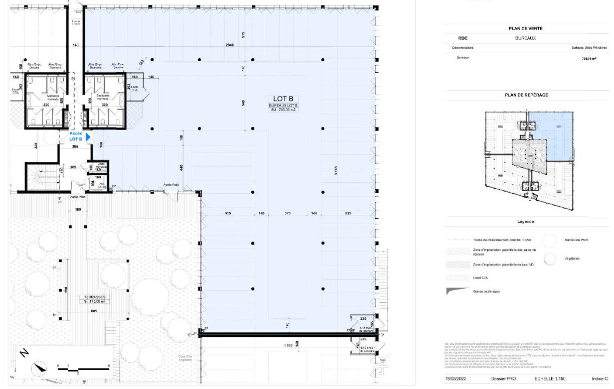 Location bureau Mauguio Hérault OLBUR2115329 17