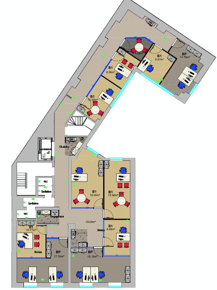 Location bureau Paris OLBUR2425377 7