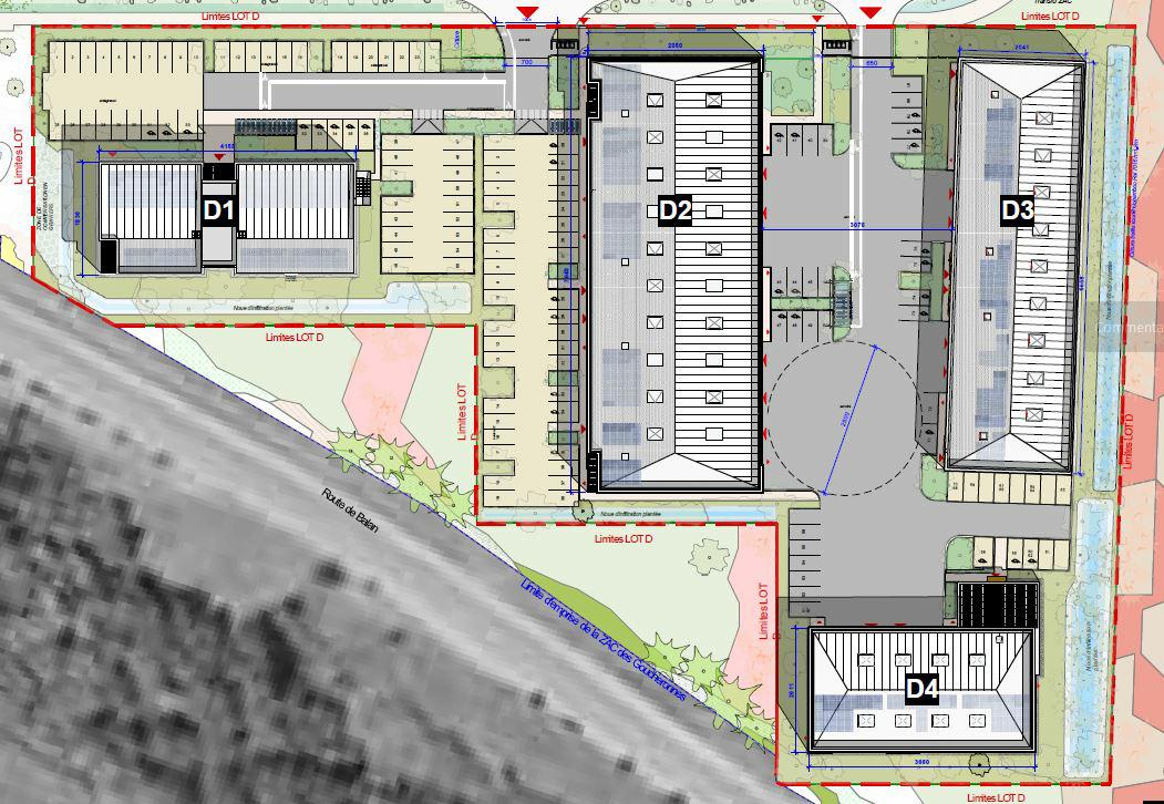 Vente local d'activité La Boisse Ain OVACT2421410 17