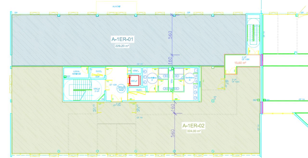 Location bureau Toulouse Haute-Garonne OLBUR2423970 14