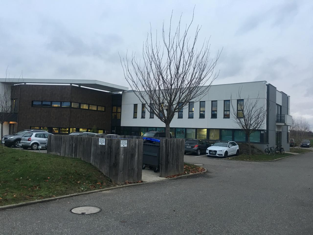 Location bureau Schiltigheim Bas-Rhin OLBUR2111355