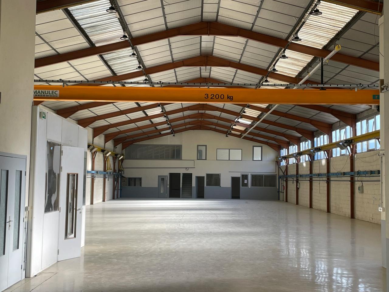 Location local d'activité Soisy-sous-Montmorency Val-d'Oise OLACT2529166 3