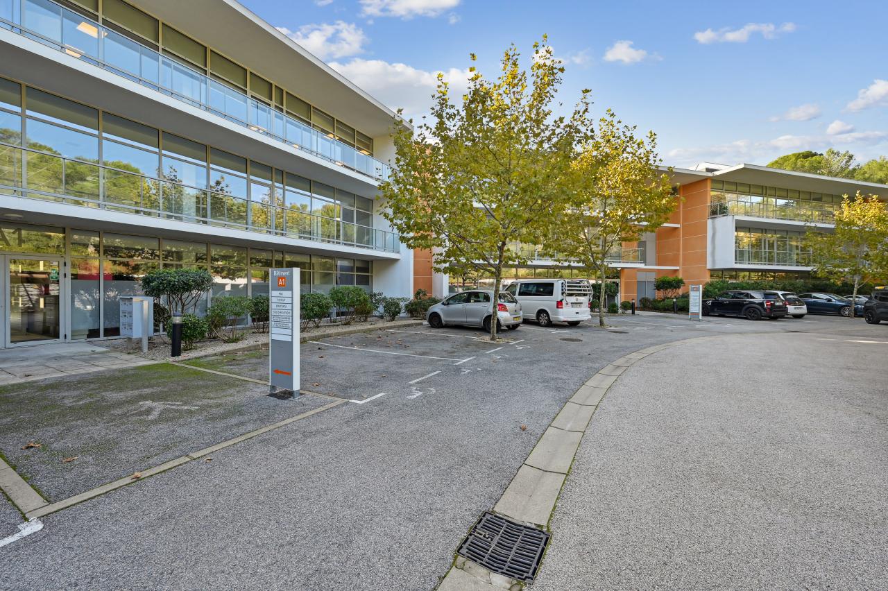 Location bureau Sophia Antipolis Alpes-Maritimes OLBUR2308125 3