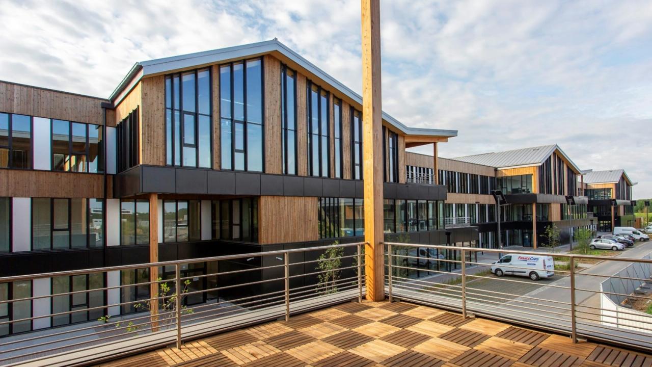 Vente bureau Villeneuve-d'Ascq Nord OVBUR2532299 3