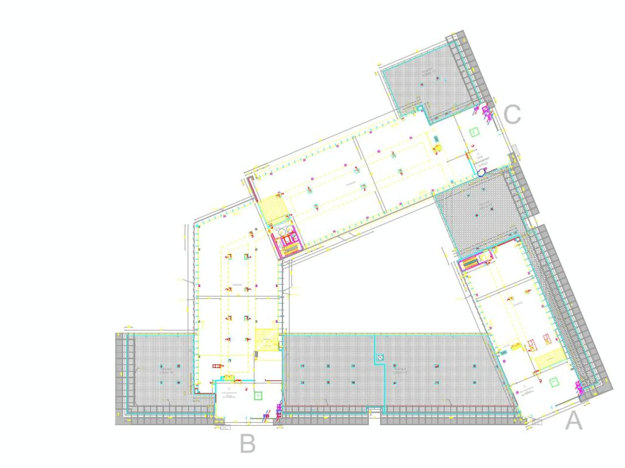 Location bureau Blagnac Haute-Garonne OLBUR2108389 23