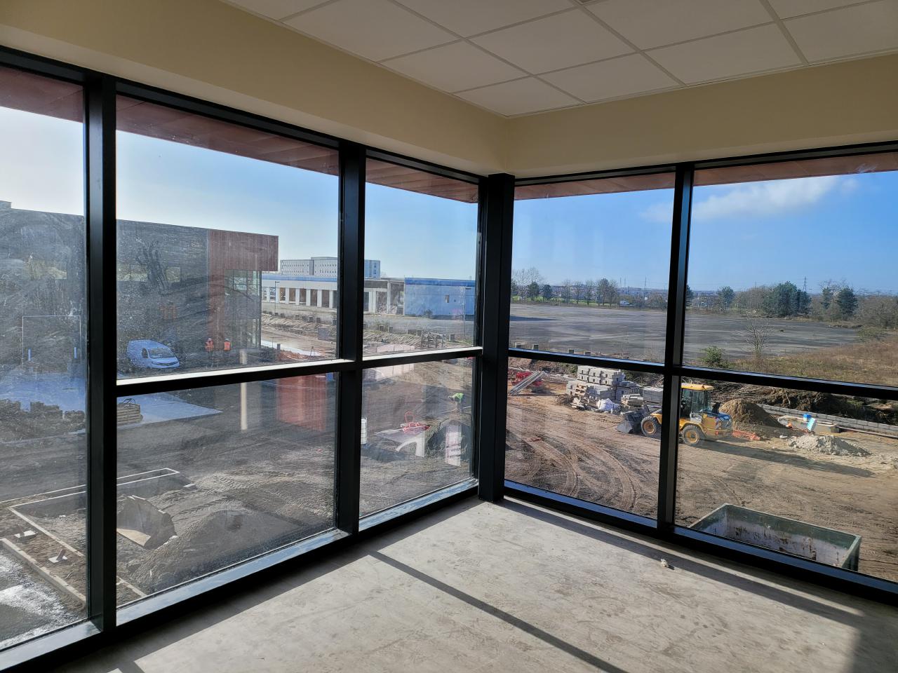 Location local d'activité Saint-Ouen-l'Aumône Val-d'Oise OLACT2105442 9