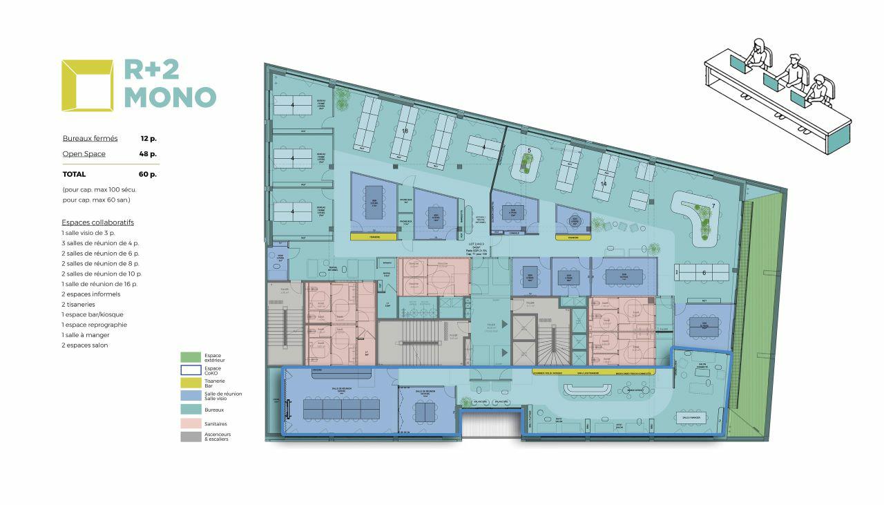 Location bureau Lyon Rhône OLBUR2203147 8