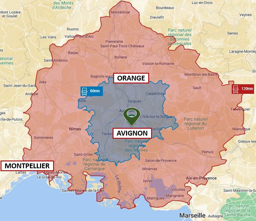 Location entrepôt classe c Avignon Vaucluse OLLOG2206696 5