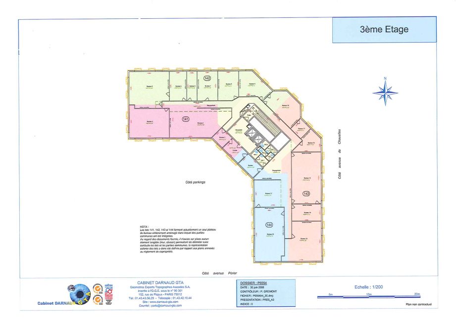 Location bureau Bruges Gironde OLBUR2427016 7