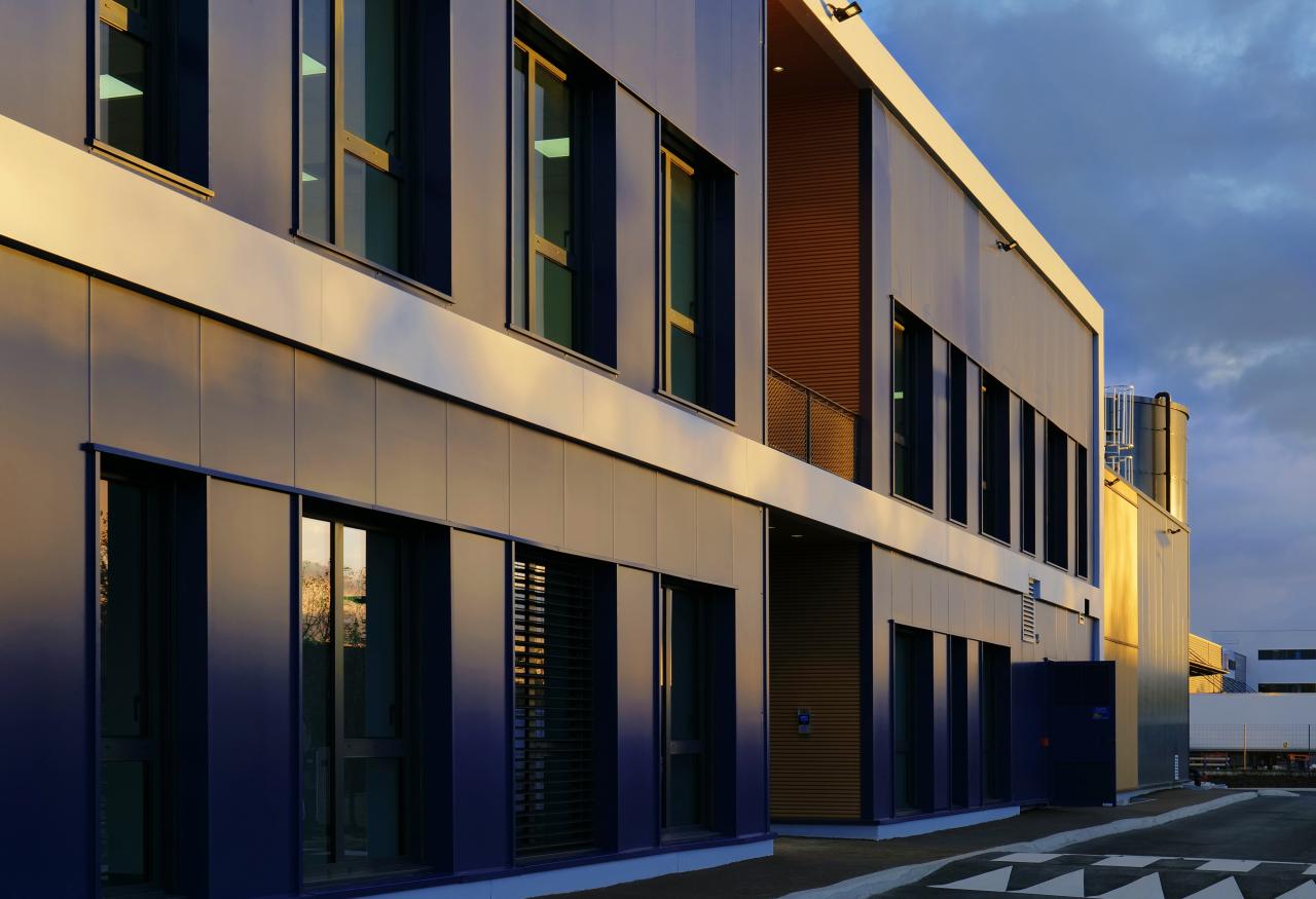 Location entrepôt classe c Colombier-Saugnieu Rhône OLLOG2207452 8