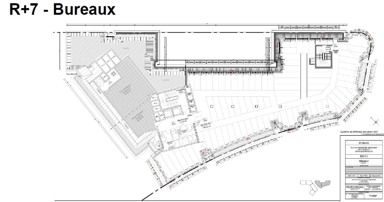 Location bureau Puteaux Hauts-de-Seine OLBUR2111902 2