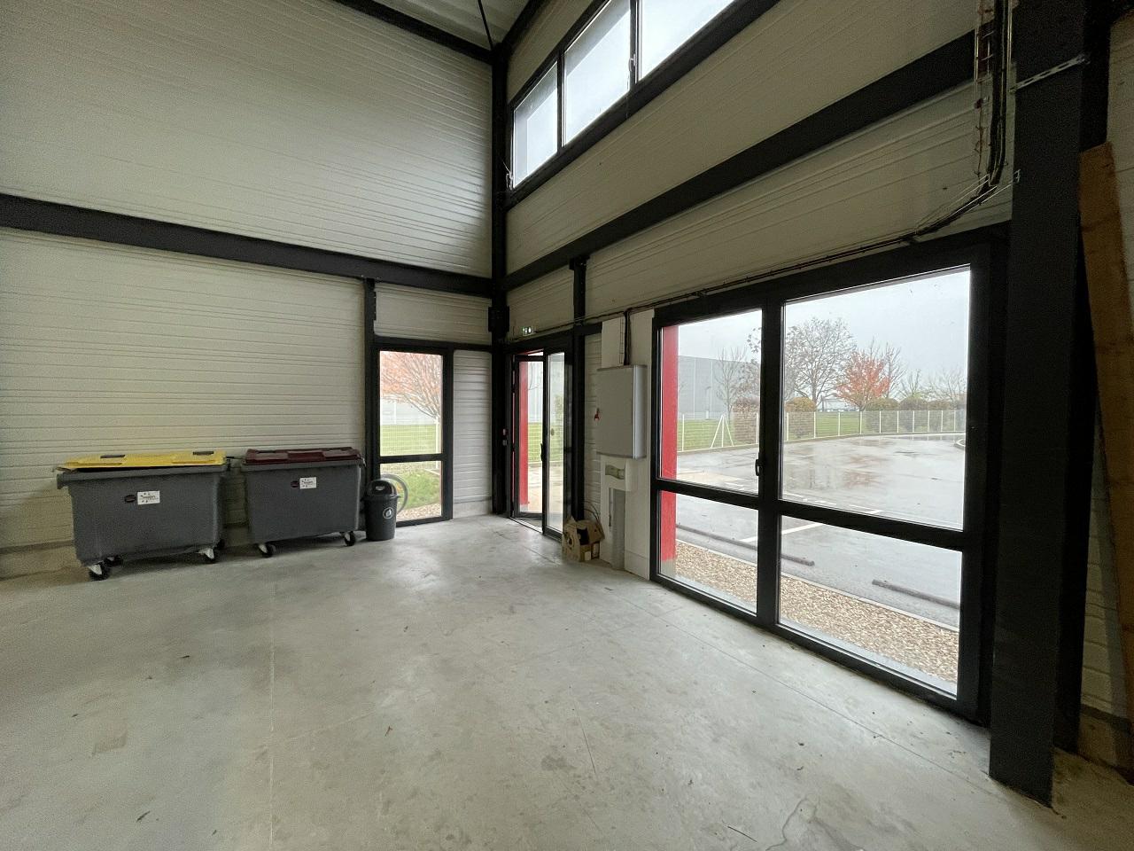 Location local d'activité Longvic Côte-d'Or OLACT2316901 6