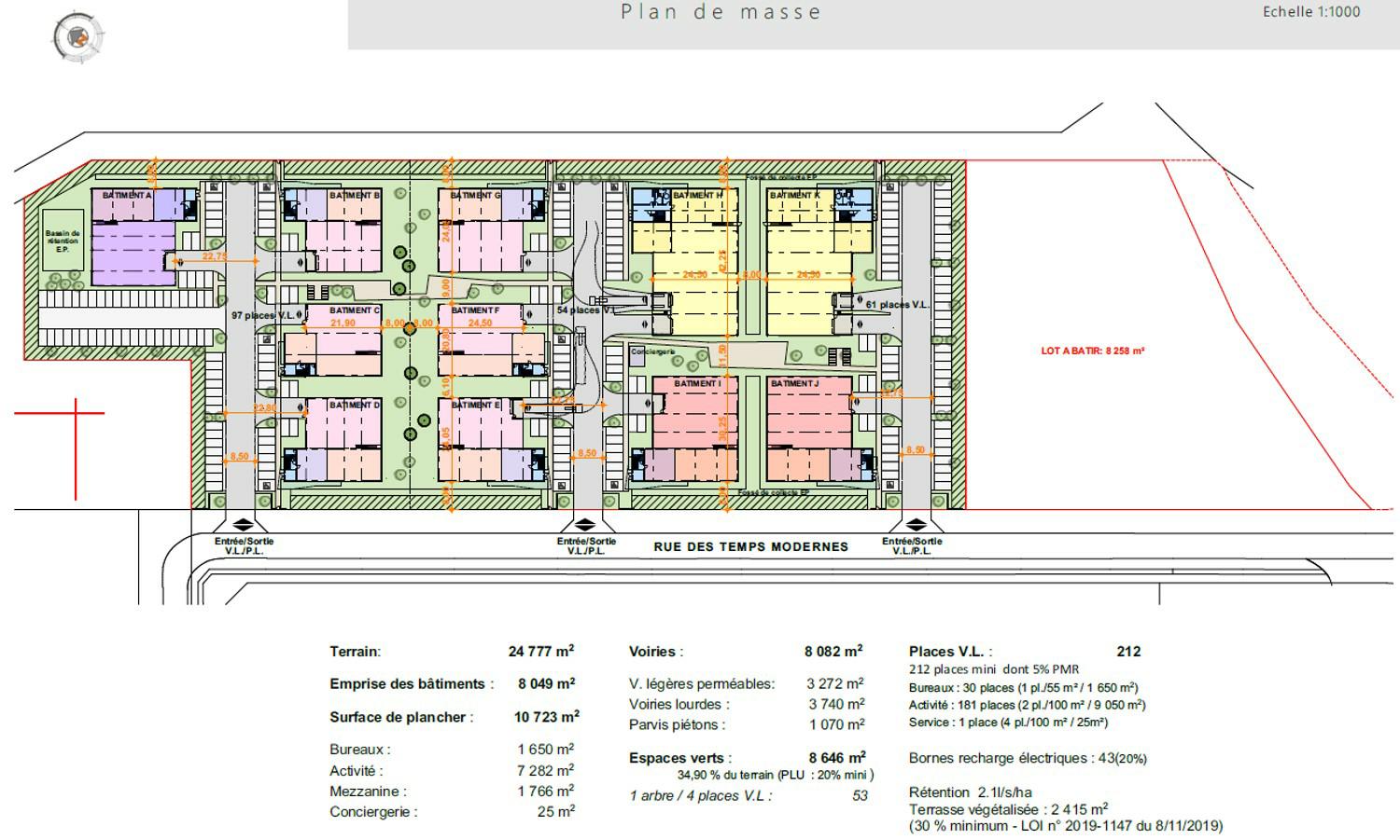 Vente local d'activité Chanteloup-en-Brie Seine-et-Marne OVACT2536645 19