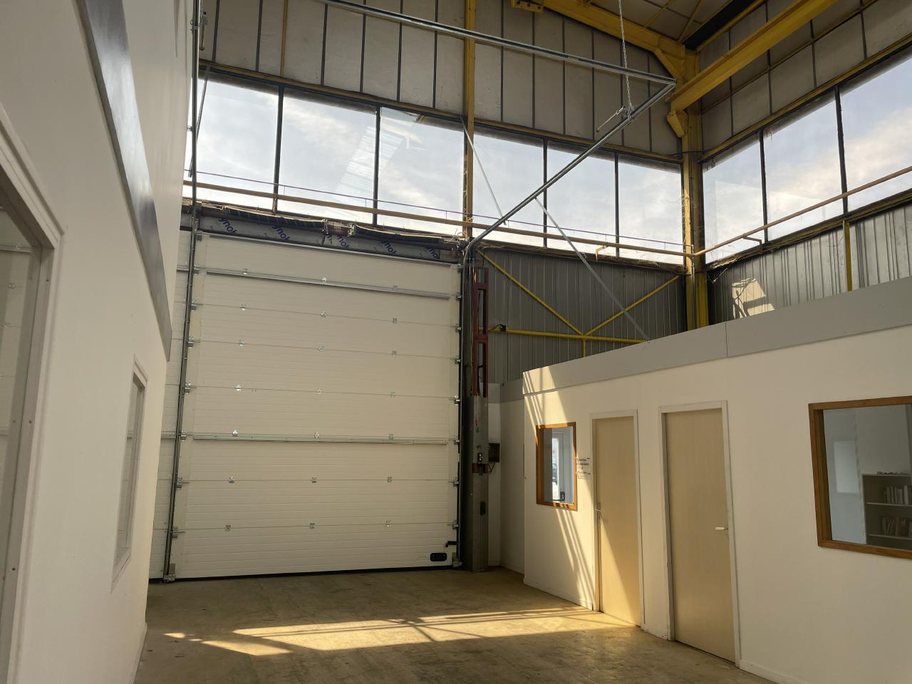 Location local d'activité Ingré Loiret OLACT2536812 9