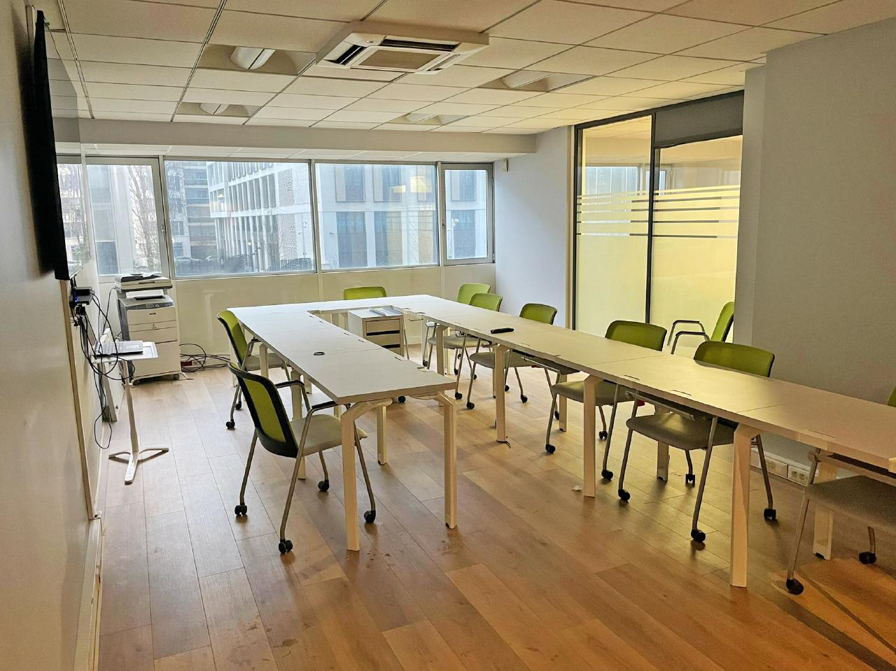 Vente bureau Courbevoie Hauts-de-Seine OVBUR2310833 3