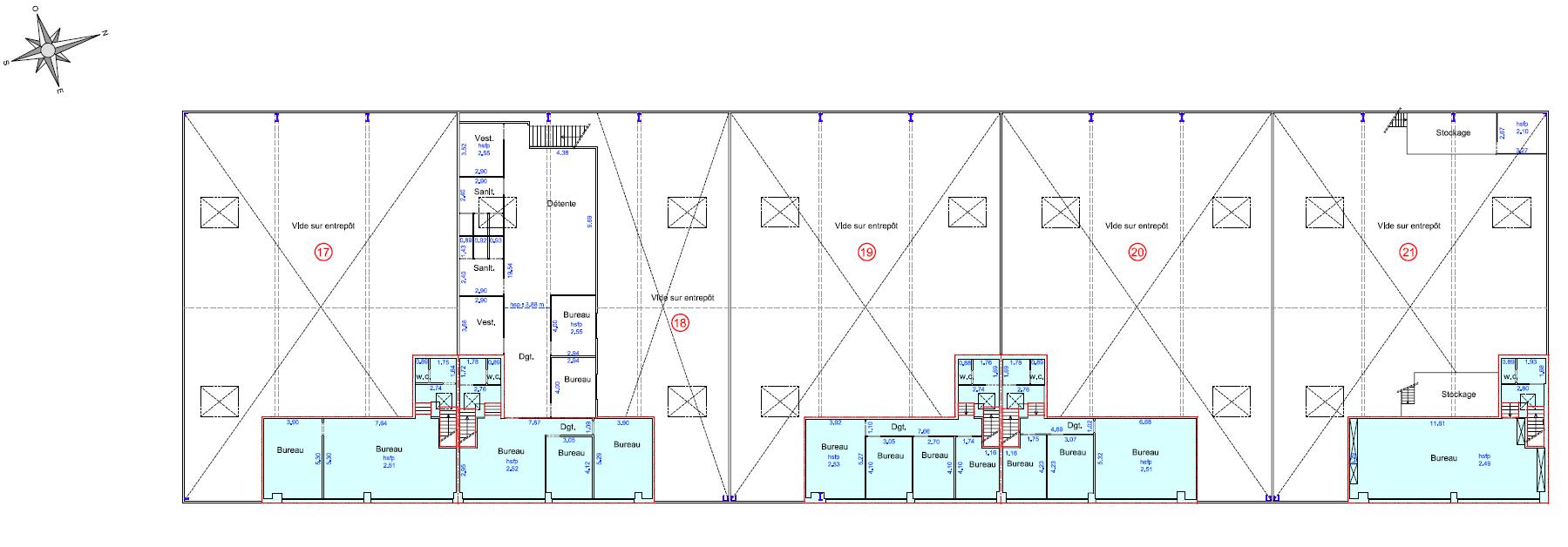 Location local d'activité Saint-Brice-sous-Forêt Val-d'Oise OLACT2534954 8