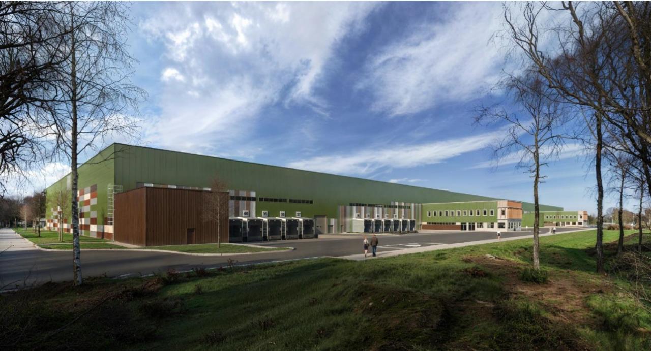 Vente entrepôt classe a Lamotte-Beuvron Loir-et-Cher OVLOG2639161 3