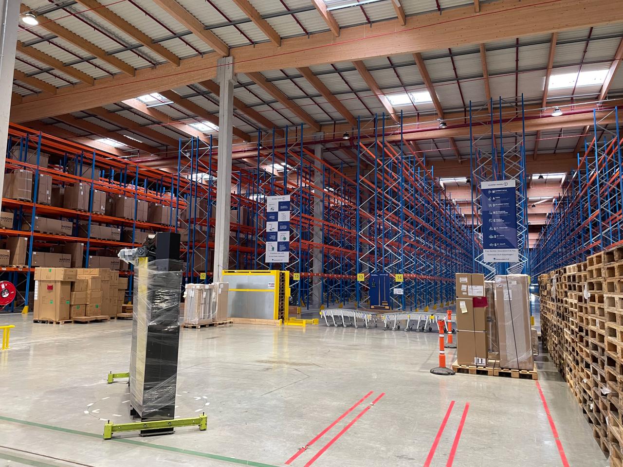 Location entrepôt classe a Heudebouville Eure OLLOG2427913 10