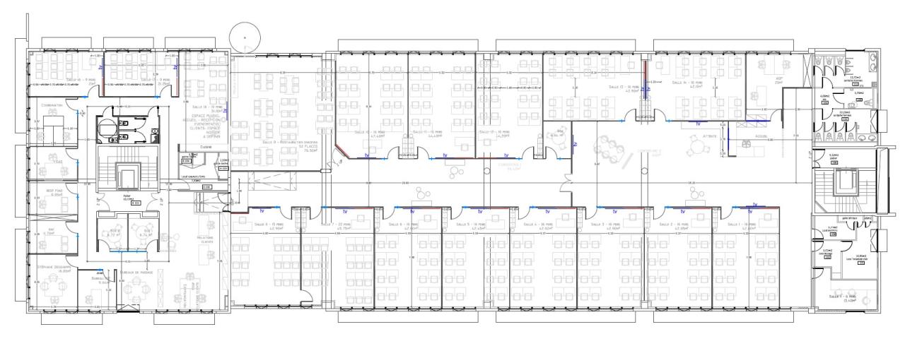 Location bureau Rennes Ille-et-Vilaine OLBUR2536925 11