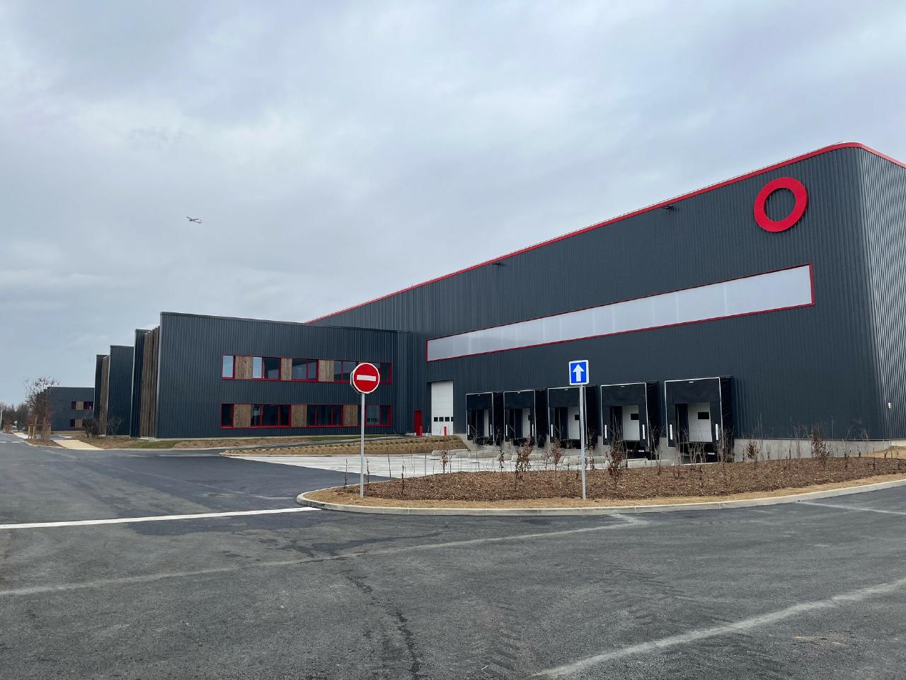 Location entrepôt classe a Le Thillay Val-d'Oise OLLOG2114508 3