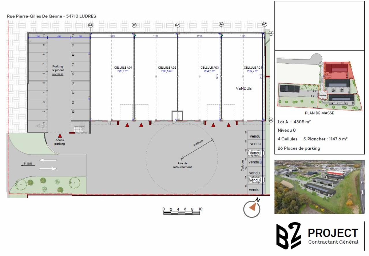 Vente local d'activité Ludres Meurthe-et-Moselle OVACT2311870 17