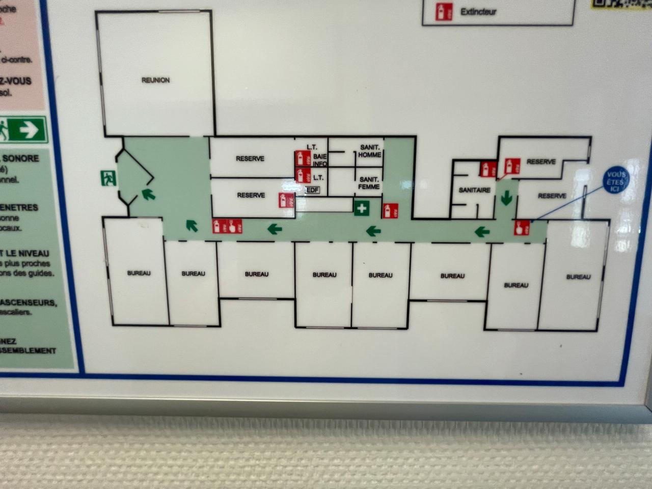 Location bureau La Chapelle-Saint-Mesmin Loiret OLBUR2422019 10