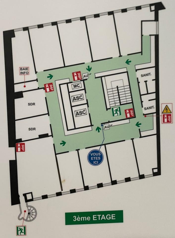 Location bureau Neuilly-sur-Seine Hauts-de-Seine OLBUR2645124 6