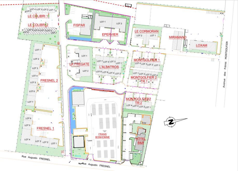 Location local d'activité Chassieu Rhône OLACT2109608 1