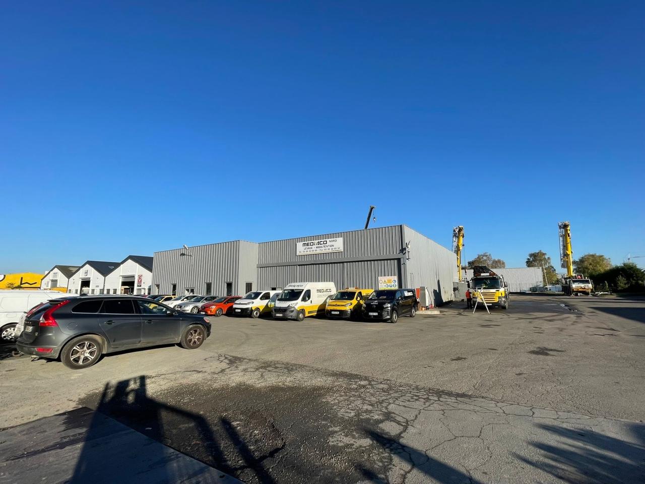 Vente local d'activité Seclin Nord OVACT2426974 6