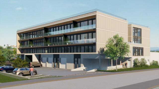 Location local d'activité Annecy-le-Vieux Haute-Savoie OLACT2314323 8