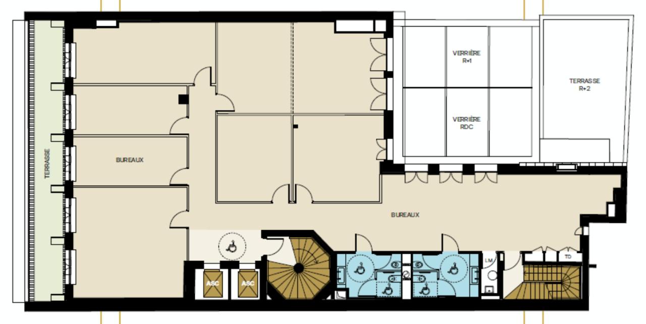 Location bureau Paris OLBUR2200744 22